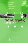 Buchcover Pervasive Computing Handbook