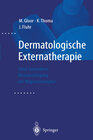 Buchcover Dermatologische Externatherapie