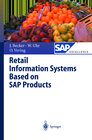 Buchcover Retail Information Systems Based on SAP Products