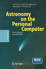 Buchcover Astronomy on the Personal Computer