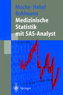 Buchcover Medizinische Statistik mit SAS-Analyst