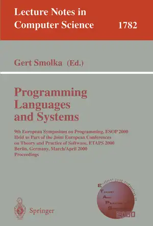 Buchcover ISBN 9783540672623