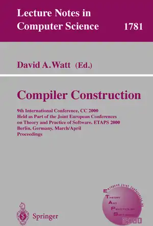 Buchcover ISBN 9783540672630