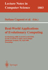 Buchcover Real-World Applications of Evolutionary Computing