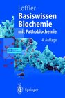 Buchcover Basiswissen Biochemie
