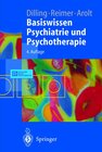 Buchcover Basiswissen Psychiatrie und Psychotherapie