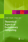 Buchcover Theoretical Aspects of Evolutionary Computing