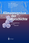 Buchcover Klimazeugnisse der Erdgeschichte