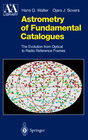 Buchcover Astrometry of Fundamental Catalogues
