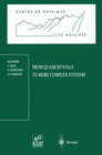Buchcover From Quasicrystals to More Complex Systems