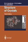 Buchcover Modern Crystallography 2