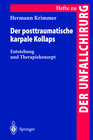 Buchcover Der posttraumatische karpale Kollaps