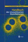 Buchcover Handbuch der viruswirksamen Desinfektion