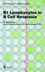 Buchcover B1 Lymphocytes in B Cell Neoplasia