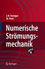 Buchcover Numerische Strömungsmechanik
