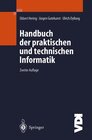 Buchcover Handbuch der praktischen und technischen Informatik