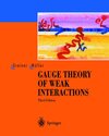 Buchcover Gauge Theory of Weak Interactions
