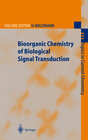 Buchcover Bioorganic Chemistry of Biological Signal Transduction