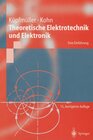 Buchcover Theoretische Elektrotechnik und Elektronik