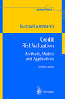 Buchcover Credit Risk Valuation