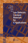 Buchcover Low Dielectric Constant Materials for IC Applications