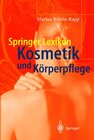 Buchcover Springer Lexikon Kosmetik und Körperpflege