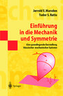 Buchcover Einführung in die Mechanik und Symmetrie