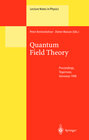 Buchcover Quantum Field Theory