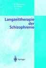 Buchcover Langzeittherapie der Schizophrenie