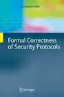 Buchcover Formal Correctness of Security Protocols