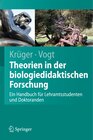 Buchcover Theorien in der biologiedidaktischen Forschung