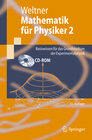 Buchcover Mathematik für Physiker 2