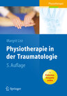 Buchcover Physiotherapie in der Traumatologie