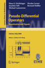 Buchcover Pseudo-Differential Operators
