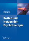Buchcover Kosten und Nutzen der Psychotherapie