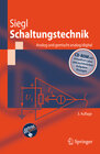 Buchcover Schaltungstechnik - Analog und gemischt analog/digital