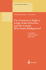 Buchcover The Universe at High-z, Large-Scale Structure and the Cosmic Microwave Background