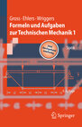 Buchcover Formeln und Aufgaben zur Technischen Mechanik 1