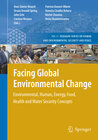 Buchcover Facing Global Environmental Change