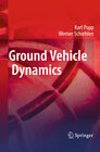 Buchcover Ground Vehicle Dynamics