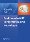 Buchcover Funktionelle MRT in Psychiatrie und Neurologie
