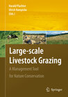 Buchcover Large-scale Livestock Grazing