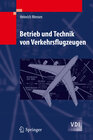 Buchcover Betrieb und Technik von Verkehrsflugzeugen