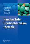 Buchcover Handbuch der Psychopharmakotherapie