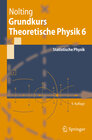 Buchcover Grundkurs Theoretische Physik 6