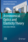 Buchcover Astronomical Optics and Elasticity Theory