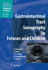 Buchcover Gastrointestinal Tract Sonography in Fetuses and Children