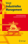 Buchcover Industrielles Management