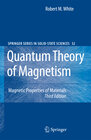 Buchcover Quantum Theory of Magnetism