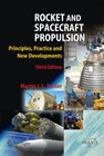 Buchcover Rocket and Spacecraft Propulsion